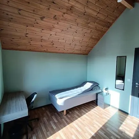 Spacious And Fully Equipped 5 Bedroom House With Free Parking Στάβανγκερ